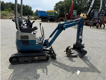 Mini excavator IHI 12: picture 3