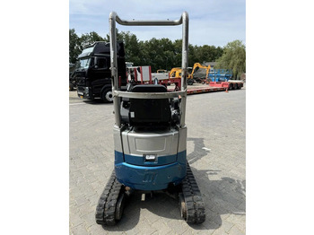 Mini excavator IHI 12: picture 2