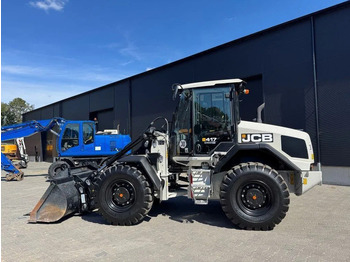 Wheel loader JCB 417