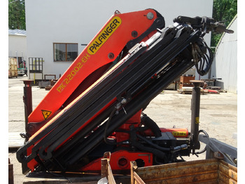 Loader crane PALFINGER