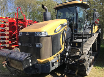 Tracked tractor CHALLENGER