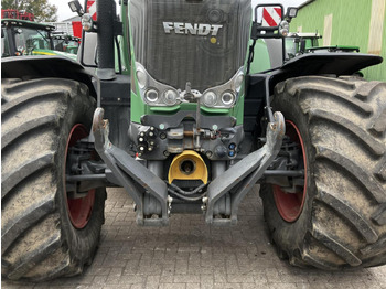 Farm tractor Fendt 828 Vario: picture 4 Farm tractor Fendt 828 Vario: picture 4