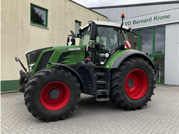 Farm tractor FENDT 828 Vario