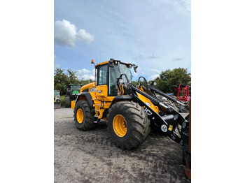 Wheel loader JCB 435S