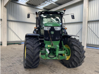 Farm tractor John Deere 6190R: picture 3