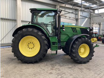 Farm tractor John Deere 6190R: picture 5
