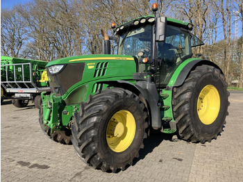 Farm tractor John Deere 6195R: picture 2