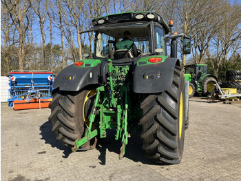 Farm tractor John Deere 6195R: picture 3
