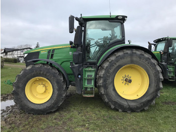 Farm tractor JOHN DEERE 6250R