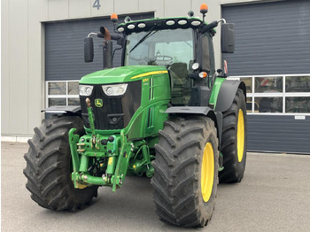 Farm tractor John Deere 6250R: picture 2