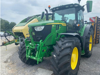 Farm tractor JOHN DEERE 6R 185