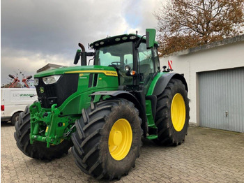Farm tractor JOHN DEERE 6R 215