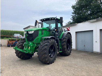 Farm tractor JOHN DEERE 6R 250