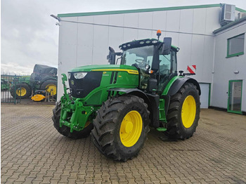 Farm tractor JOHN DEERE 6R 250