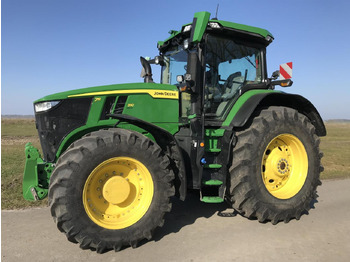 Farm tractor JOHN DEERE 7R 310