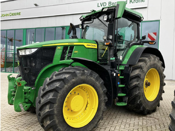 Farm tractor JOHN DEERE 7R 330
