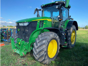 Farm tractor JOHN DEERE 7R 330