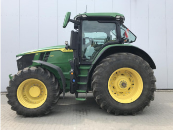 Farm tractor JOHN DEERE 7R 330