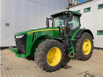 Farm tractor JOHN DEERE 8370R