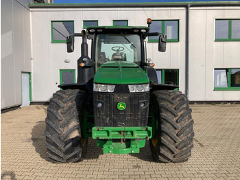 Farm tractor John Deere 8370R: picture 2