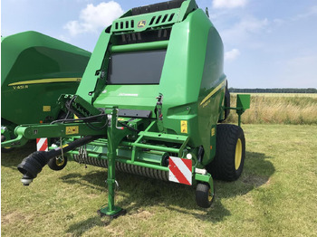 Round baler John Deere V461M: picture 2
