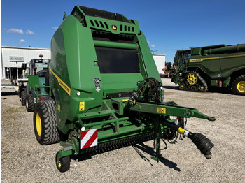 Round baler JOHN DEERE