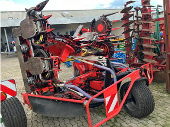 Forage harvester attachment KEMPER