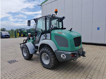 Wheel loader Kramer KL25.5L: picture 3