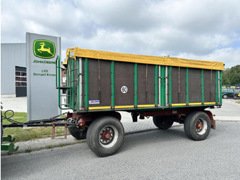 Tipper trailer KRÖGER