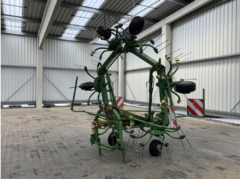 Tedder/ Rake KRONE KW