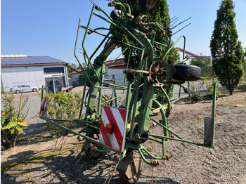 Tedder/ Rake Krone KW7.70/6x7: picture 5 Tedder/ Rake Krone KW7.70/6x7: picture 5