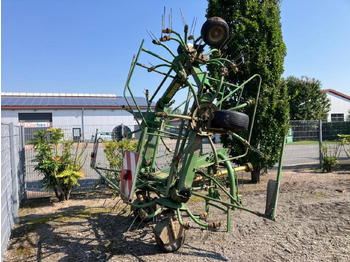Tedder/ Rake Krone KW7.70/6x7: picture 4 Tedder/ Rake Krone KW7.70/6x7: picture 4