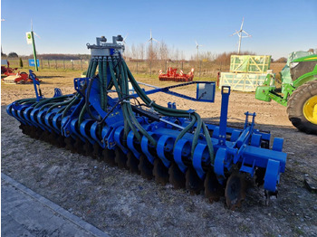 Fertilizing equipment