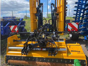 Flail mower MÜTHING
