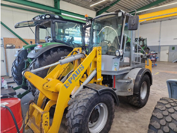 Wheel loader
