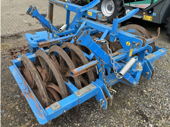 Farm roller TIGGES