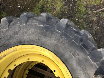 Tire for Agricultural machinery Trelleborg 710/75R42: picture 2