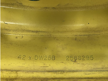 Tire for Agricultural machinery Trelleborg 710/75R42: picture 3