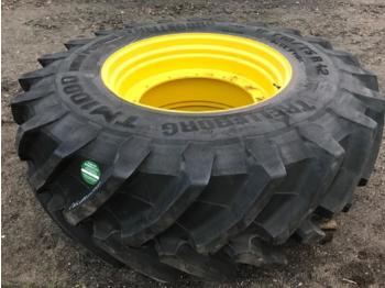Tire TRELLEBORG