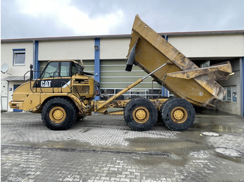 Articulated dumper CAT 730: picture 2