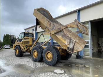 Articulated dumper CAT 730: picture 3