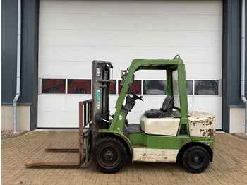 Diesel forklift