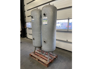 Air compressor Atlas-Copco 500 Liter Gegalvaniseerde Verticale luchtketel 11 Bar (1 stuks): picture 3 Air compressor Atlas-Copco 500 Liter Gegalvaniseerde Verticale luchtketel 11 Bar (1 stuks): picture 3