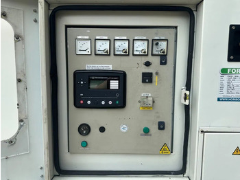 Generator set GESAN DVR 250 Volvo Stamford 275 kVA Silent Rental generatorset: picture 4