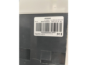 Generator set General Electric FK1600 Circuit breaker / hoofdschakelaar NEW!: picture 5