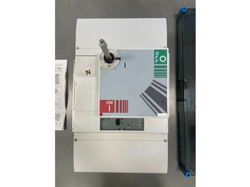 Generator set General Electric FK1600 Circuit breaker / hoofdschakelaar NEW!: picture 4
