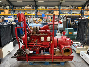 Water pump IVECO