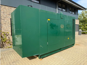 Generator set IVECO