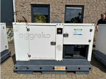 Generator set IVECO