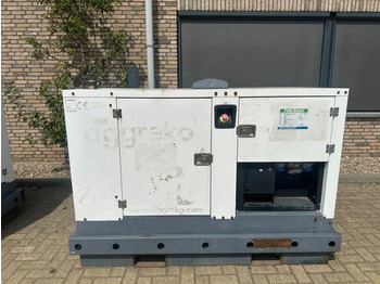 Generator set IVECO